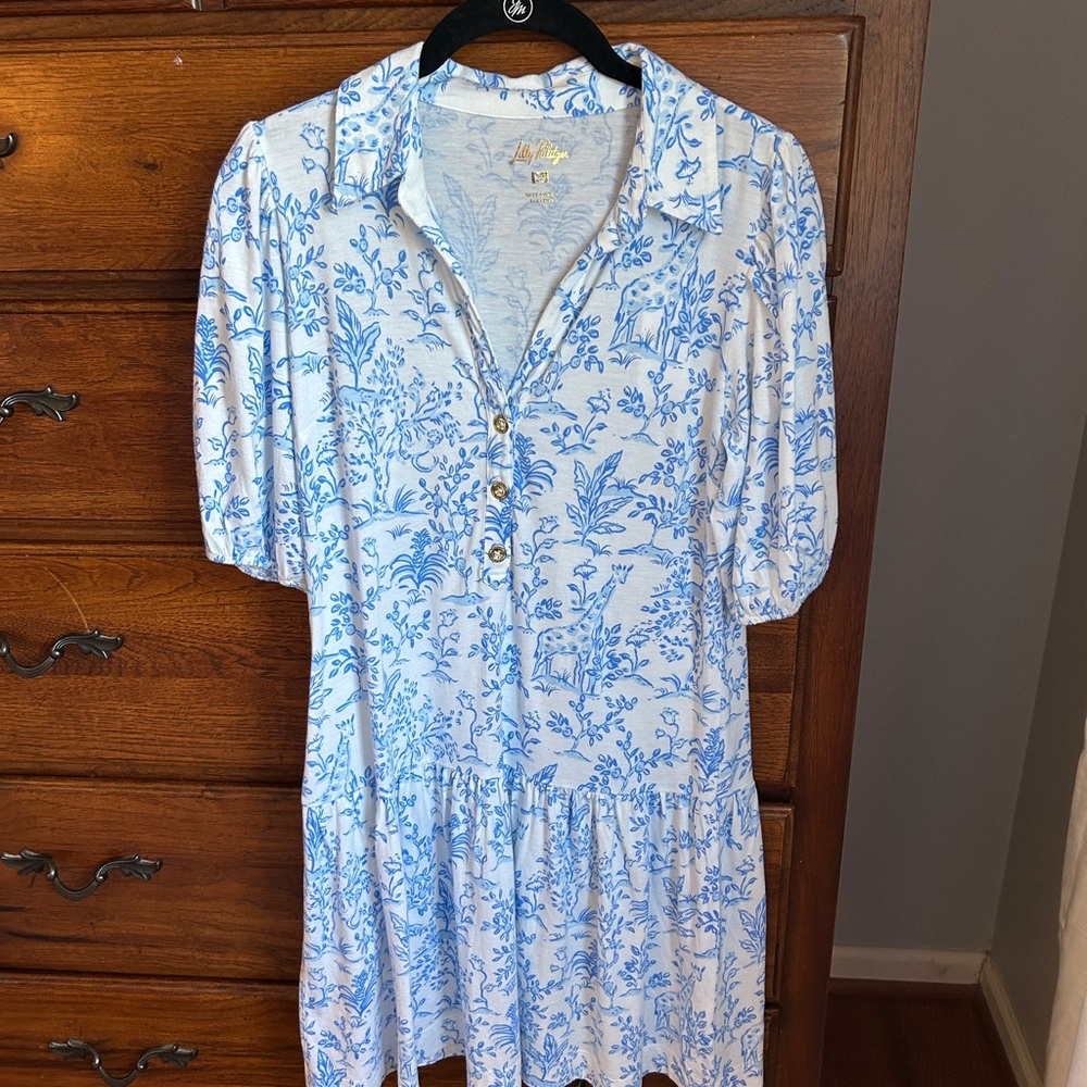Lilly Pulitzer Bingley Dress
